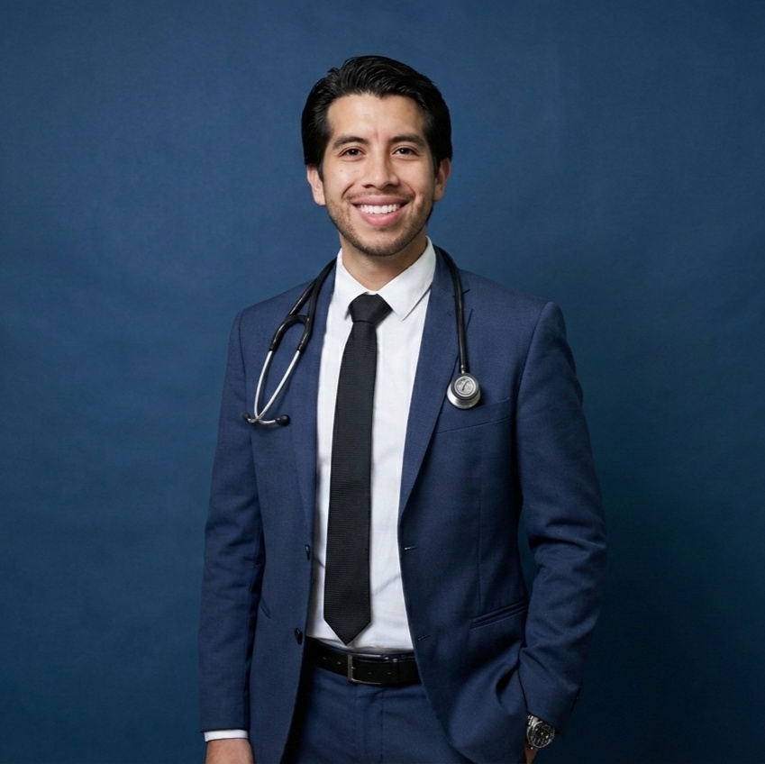 Dr. José de Jesús Hinojosa Alonso